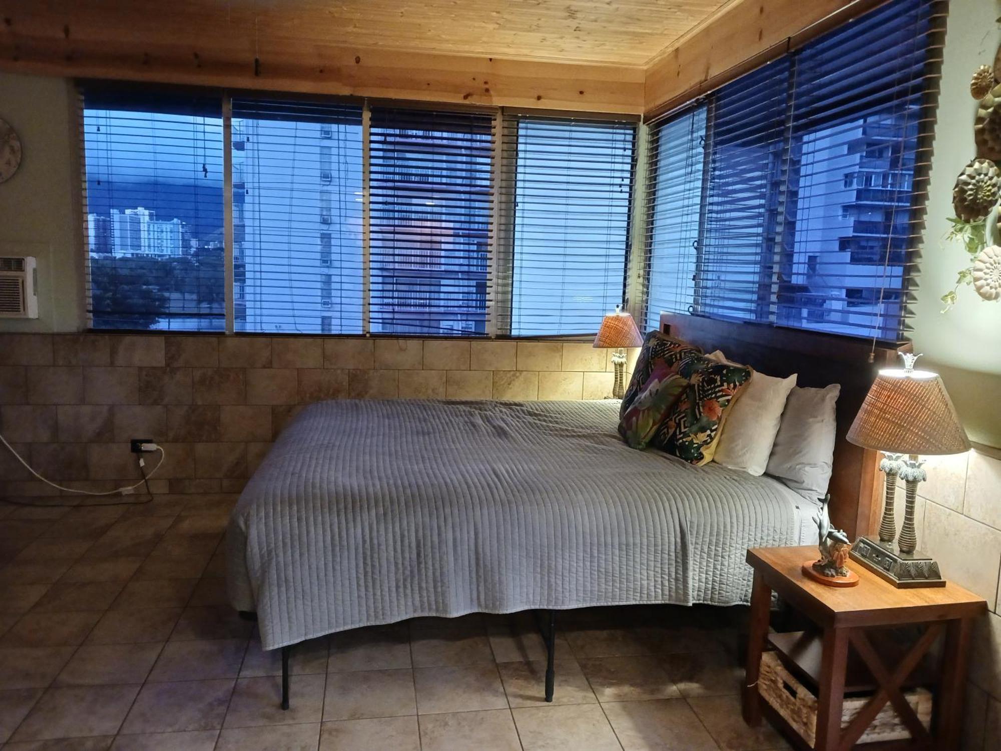 Aparthotel Hawaiian King Honolulu Habitación foto